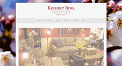 Desktop Screenshot of kreamerbros.com